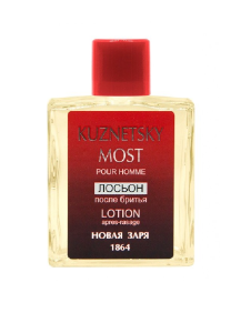 Новая Заря Лосьон после бритья Кузнецкий мост 100 мл