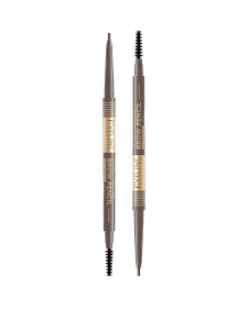 EVELINE Карандаш для бровей водостойкий Micro Precise Brow Pencil №01 Taupe