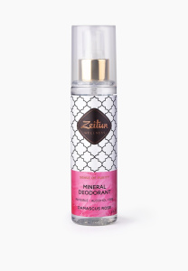 ZEITUN Wellness Дезодорант-Антиперспирант "Дамасская Роза", 150мл