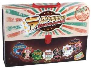 Настольная игра Десятое королевство 7 лучших игр Десятого королевства, набор