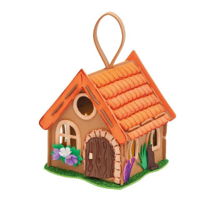 Набор для творчества Волшебная мастерская фонарик Деревенский домик