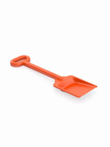 НОРДПЛАСТ Лопата большая 49см красная