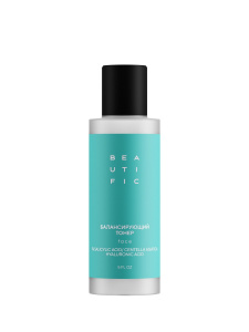 BEAUTIFIC Aсne Away Балансирующий тонер для лица 150 мл