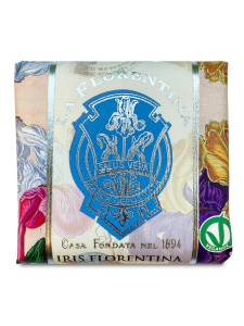 La Florentina Мыло Florentina Iris / Флорентийский ирис 106 г