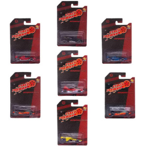 Машинка ABtoys "Супер Гонщик" 1:64, в ассортименте