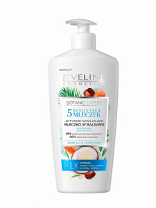 EVELINE Botanic Expert Бальзам-молочко 350мл