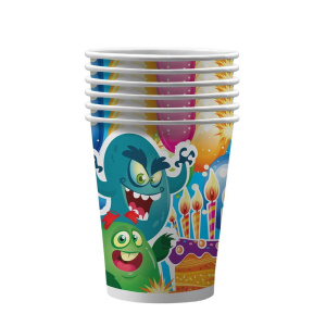 Стаканы ND Play Чудики, 6шт*250 мл