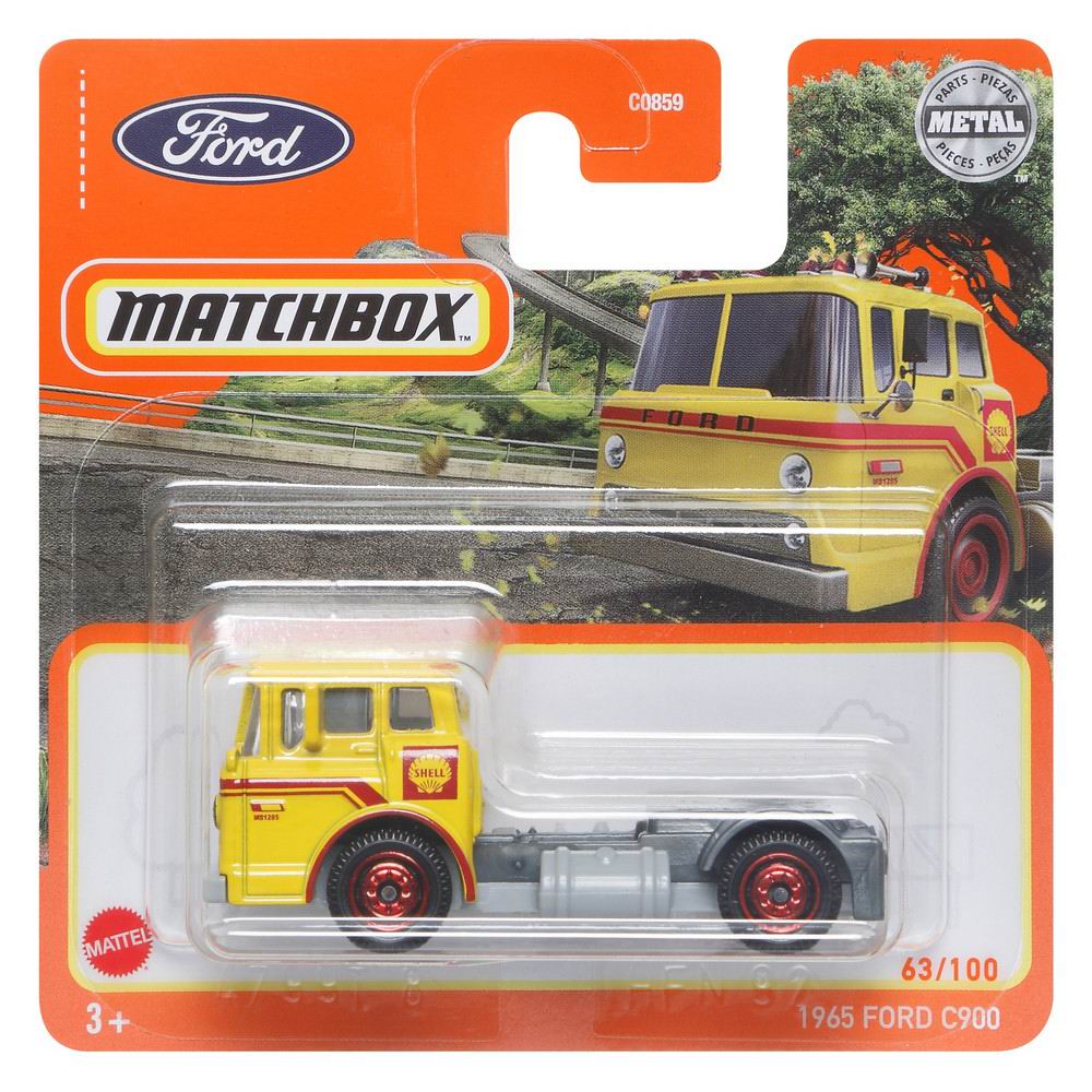 Машинка Mattel Matchbox Коллекция машинок | купить, цена, отзывы