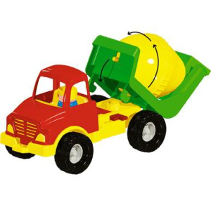 Машина Бетономешалка