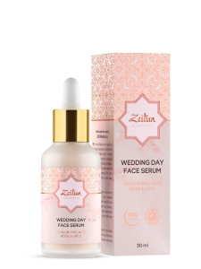 ZEITUN Authentic Wedding Day Сыворотка для лица, 30 мл