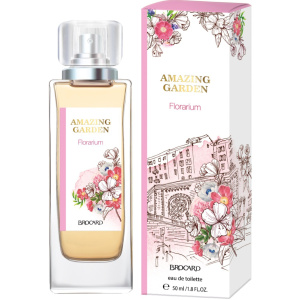 Brocard Т.в. Amazing Garden Florarium Флорариум 50мл