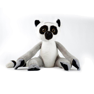 Мягкая игрушка Fixsitoysi Лемур Тимур 60см