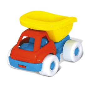 Машинка Бублик 8 см