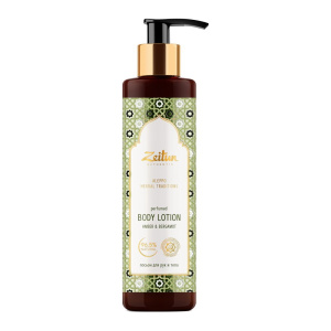 ZEITUN Authentic Традиции Алеппо Лосьон для рук и тела 200 мл