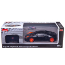 Машина р/у 1:18 Bugatti Veyron Grand Sport Vitesse, цвет черный