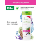 Шампунь SYNERGETIC Себорегулирующий HAIR THERAPY 400мл.