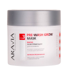 Маска для волос ARAVIA Professional Pre-Wash Grow Mask разогревающая для роста волос 300 мл