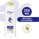 Шампунь Dove интенсивное Восстановление 250мл