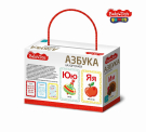 Настольная игра Десятое королевство Baby Toys Азбука на картинках