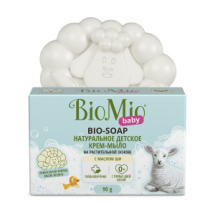 BIO MIO Крем-мыло baby bio cream-soap 90г
