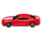 Машинка металлическая Uni-Fortune RMZ City 1:64 CHEVROLET CAMARO, Цвет Красный