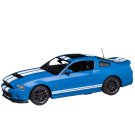 Машина р/у 1:14 Ford Shelby GT500 Цвет Синий