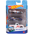 Набор машинок Mattel Hot Wheels 3 машинки №48