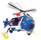 Вертолет DICKIE со светом и звуком функциональный 41 см