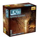 Игра настольная EXIT. Гробница фараона . Квест.