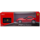 Машина р/у 1:18 Ferrari F12 Цвет Красный, светящиеся фары