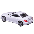 Машина металлическая 1:43 Mercedes SLK 55 AMG, цвет белый