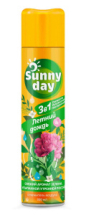 Sunny Day Освежитель воздуха Летний Дождь 300 см3 без ТУ