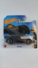 Hot Wheels Машинка Коллекционная Batmobile Черная