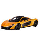 Машина р/у 1:14 McLaren P1, цвет жёлтый 2.4G