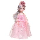 Кукла Junfa Ardana Princess в роскошном платье 3 вида в подарочной коробке 30 см