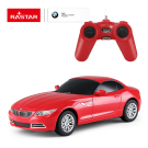 Машина р/у 1:24 BMW Z4 цвет красный, 2,4G, 18.0*8.5*5.5 см