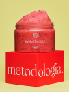 Скраб-детокс для тела Metodologia соляной Арбуз Body scrub watermelonс