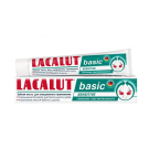 LACALUT Зубная паста basic sensitive 75 мл