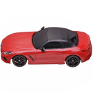 Машина р/у 1:24 BMW Z4 New Version, цвет красный