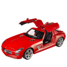 Машина р/у 1:14 Mercedes-Benz SLS AMG, цвет красный 2.4G