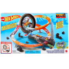 Игровой набор Mattel Hot Wheels Сити Шиномонтажная мастерская