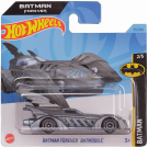 Hot Wheels Машинка Коллекционная Batman Forever Batmobile