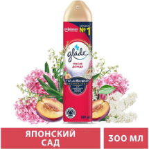 GLADE Освежитель воздуха После дождя 300мл