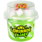 Слайм Slime Lemonade зеленый