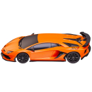 Машина р/у 1:24 Aventador SVJ 2,4G, цвет оранжевый, 20.6*9.5*4.7