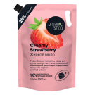 Жидкое мыло Organic Shop HOME MADE «Creamy Strawberry» 2000 мл