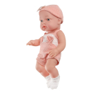 Пупс Junfa My Lucky Doll 35 см (14"), с бутылочкой