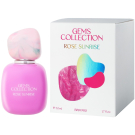 Brocard Т.в. Gems Collection Rose Sunrise Розовый Рассвет 50мл.