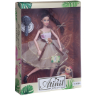 Кукла Junfa Atinil (Атинил) В гармонии с природой в платье с двухслойной воздушной юбкой, 28см