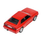 Машина металлическая RMZ City серия 1:32 Audi Quattro Coupe (1980-1991), красный цвет, инерционный механизм, двери открываются